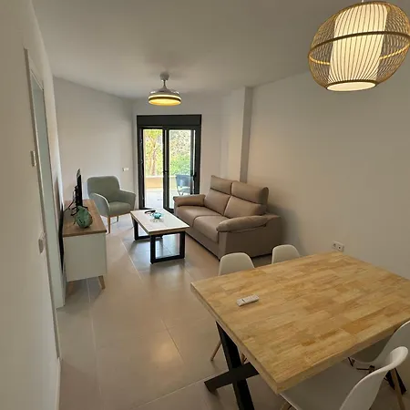 Niza Playa Apartment Almayate Alto