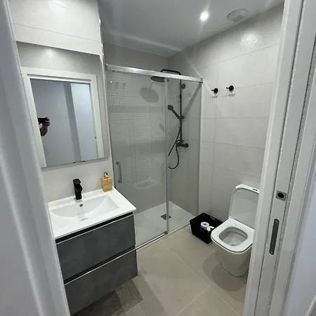 Niza Playa Apartment Almayate Alto