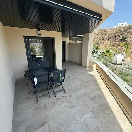 Niza Playa Apartment Almayate Alto